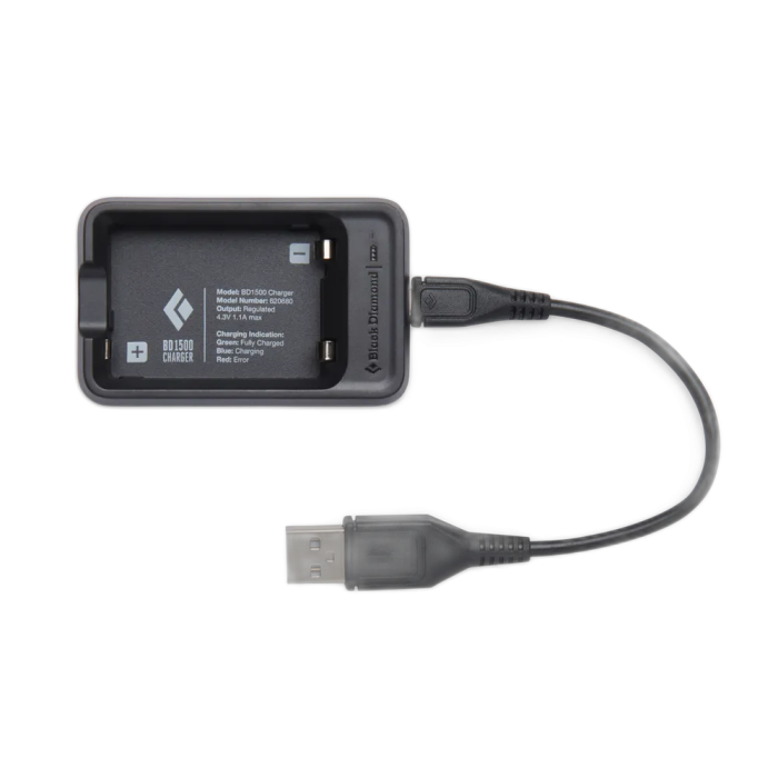 Ładowarka BLACK DIAMOND 1500 Charger