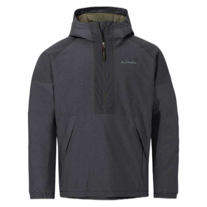 Anorak VAUDE Neyland Padded Unisex /  czarny