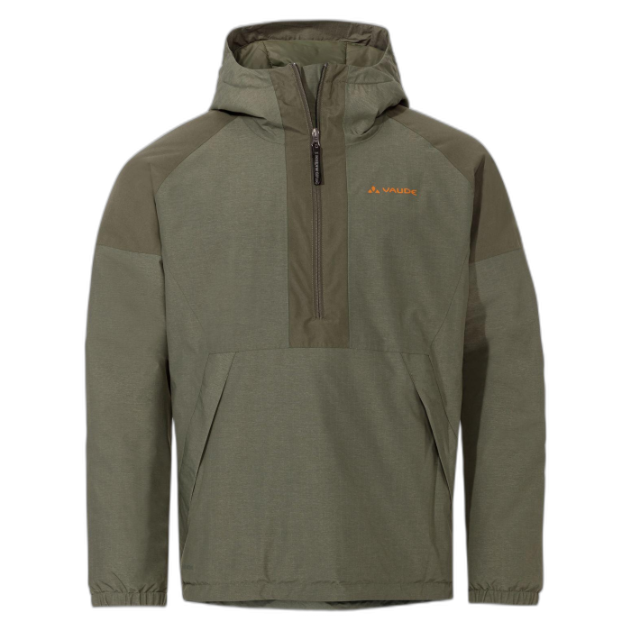 Anorak VAUDE Neyland Padded Unisex /  zielony