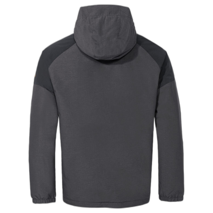 Anorak VAUDE Neyland Padded Unisex /  czarny