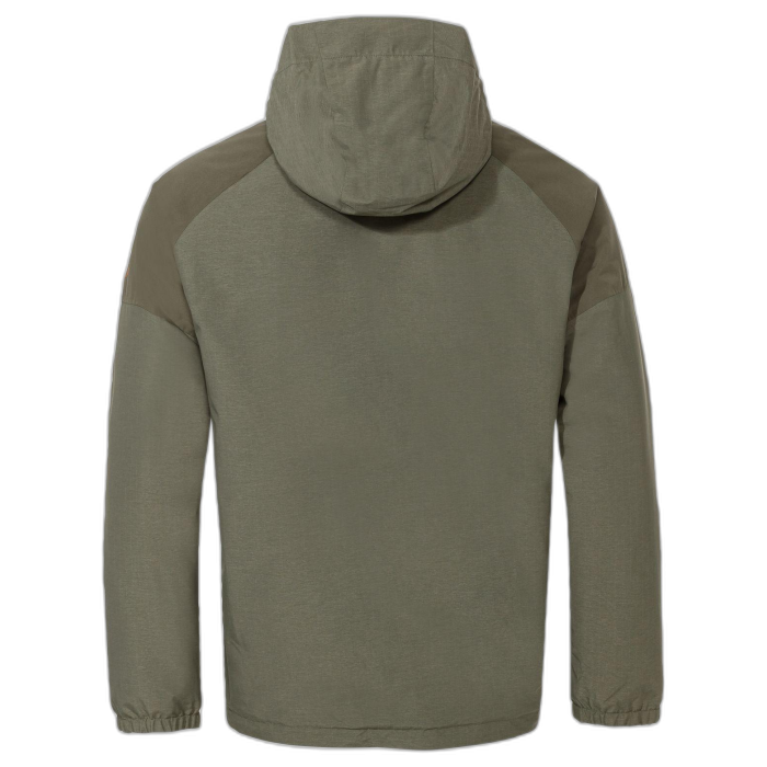 Anorak VAUDE Neyland Padded Unisex /  zielony