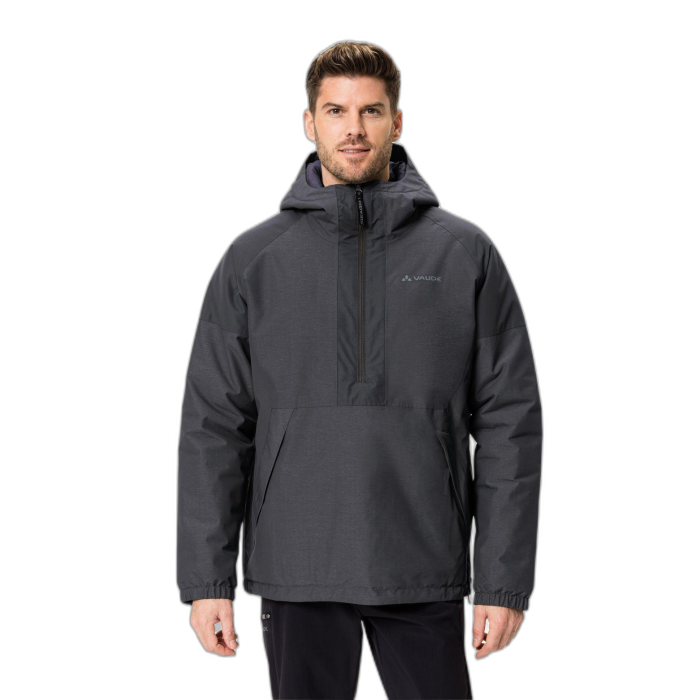Anorak VAUDE Neyland Padded Unisex /  czarny