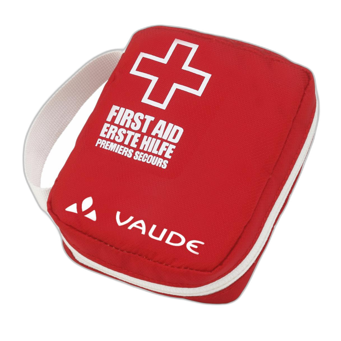 Apteczka VAUDE First Aid Kit Bike Essential /  czerwony