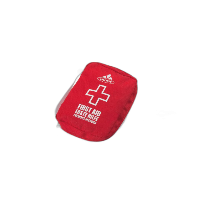 Apteczka VAUDE First Aid Kit Bike Essential /  czerwony