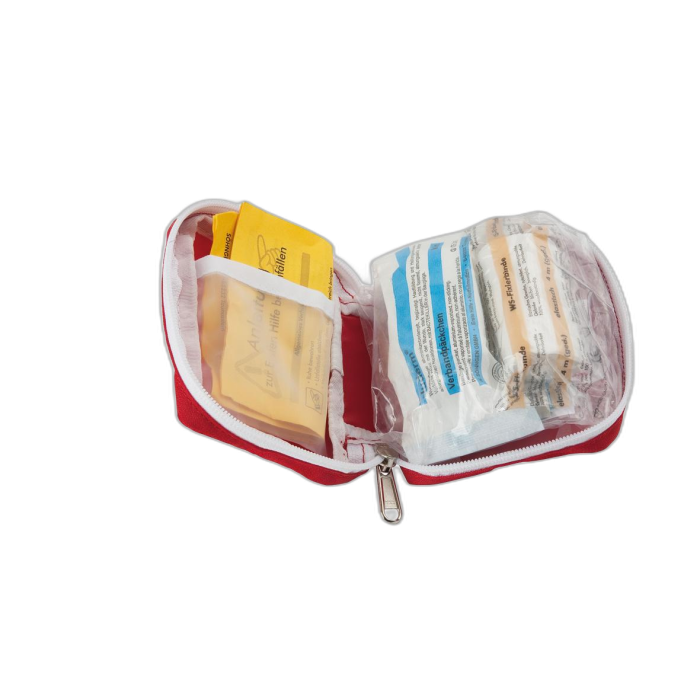 Apteczka VAUDE First Aid Kit Bike Essential /  czerwony