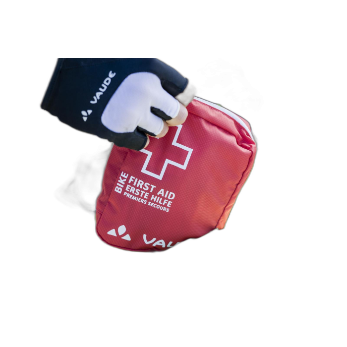Apteczka VAUDE First Aid Kit Bike Essential /  czerwony