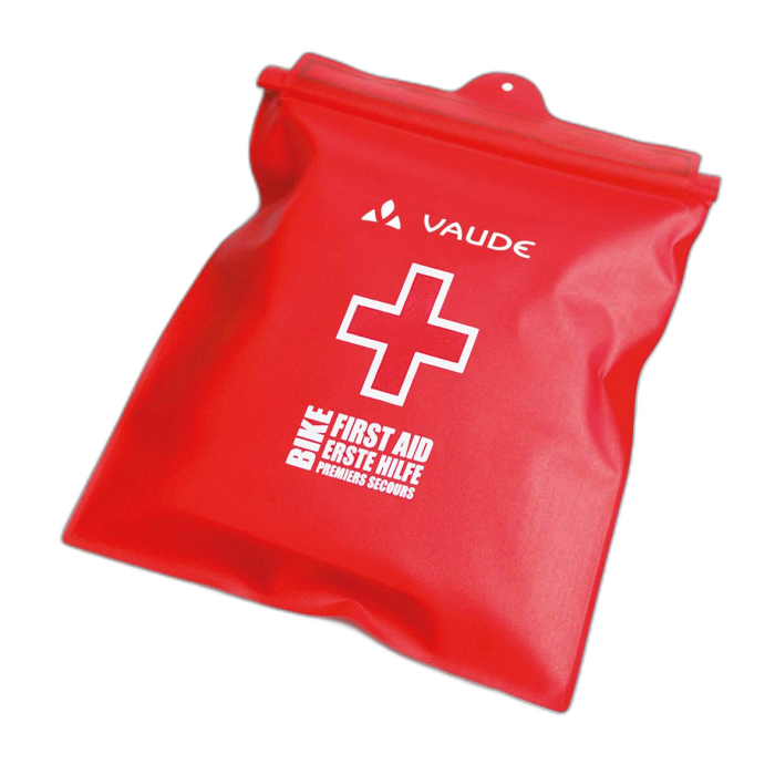 Apteczka VAUDE First Aid Kit Bike Essential WP /  czerwony