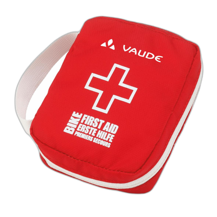 Apteczka VAUDE First Aid Kit Bike XT /  czerwony
