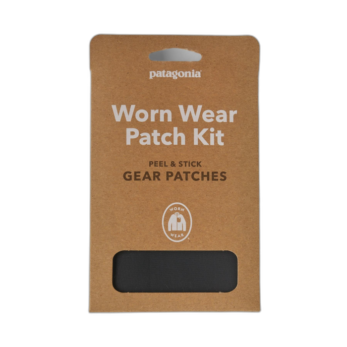 Łatki naprawcze PATAGONIA  Worn-Wear /  czarny