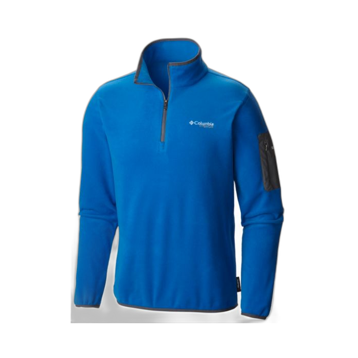 Bluza COL AO3096 Titan Pass 1 /  niebieski