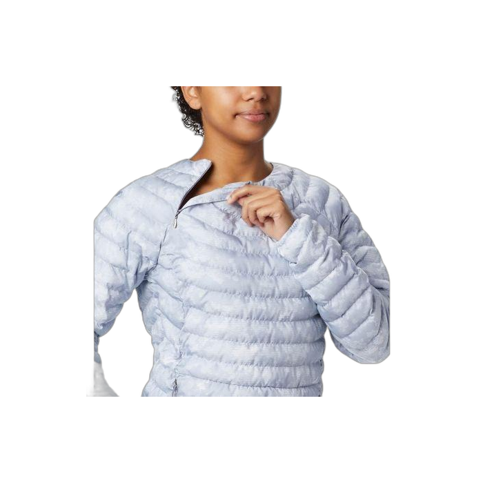 Bluza COL EK0193 Powder Pass /  szary