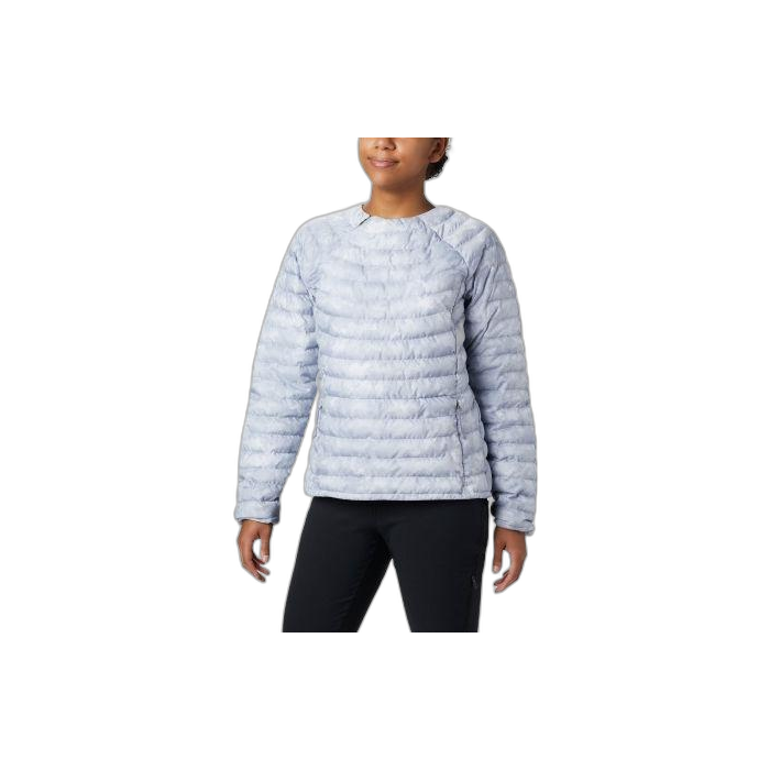 Bluza COL EK0193 Powder Pass /  szary