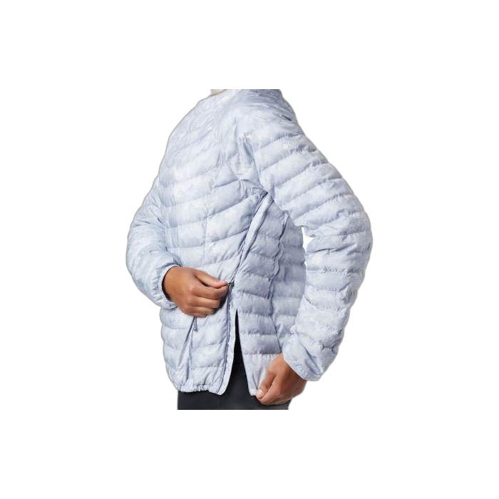 Bluza COL EK0193 Powder Pass /  szary