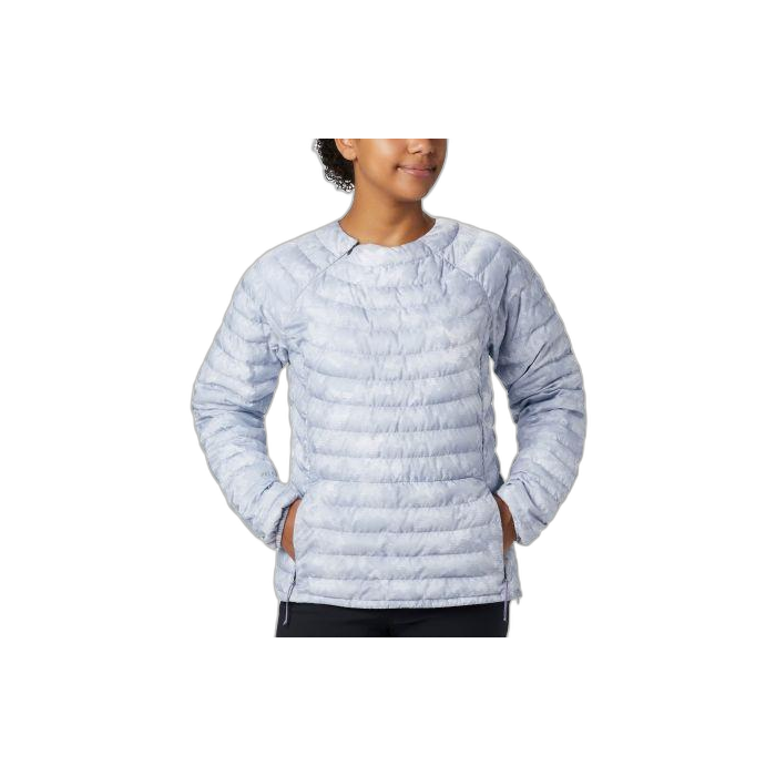 Bluza COL EK0193 Powder Pass /  szary