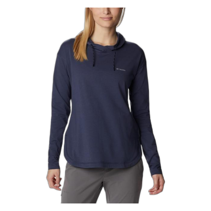 Bluza COL XL6860 Sun Trek H /  granatowy