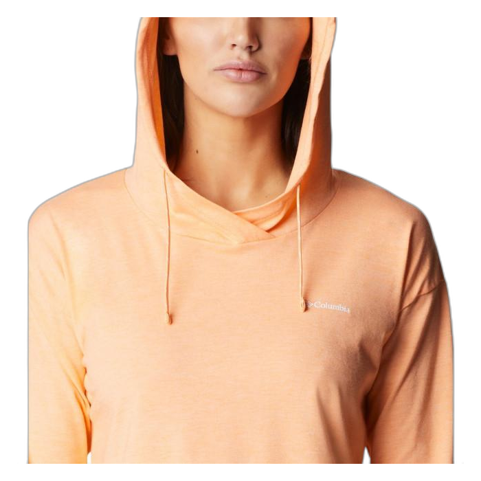 Bluza COL XL6860 Sun Trek H /  pomarańczowy