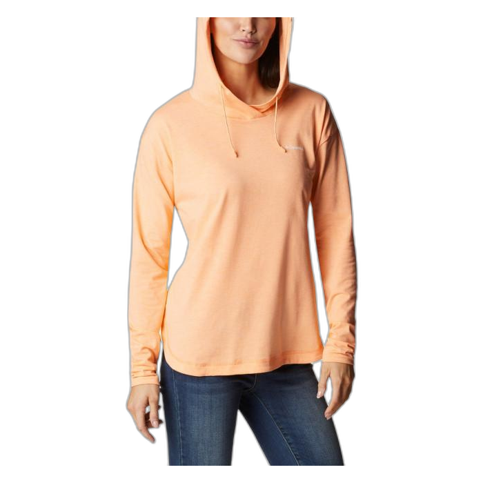 Bluza COL XL6860 Sun Trek H /  pomarańczowy