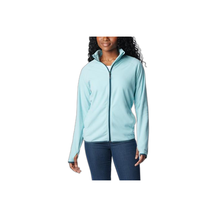 Bluza COLUMBIA  AL2410 Back Beauty Full Zip /  niebieski