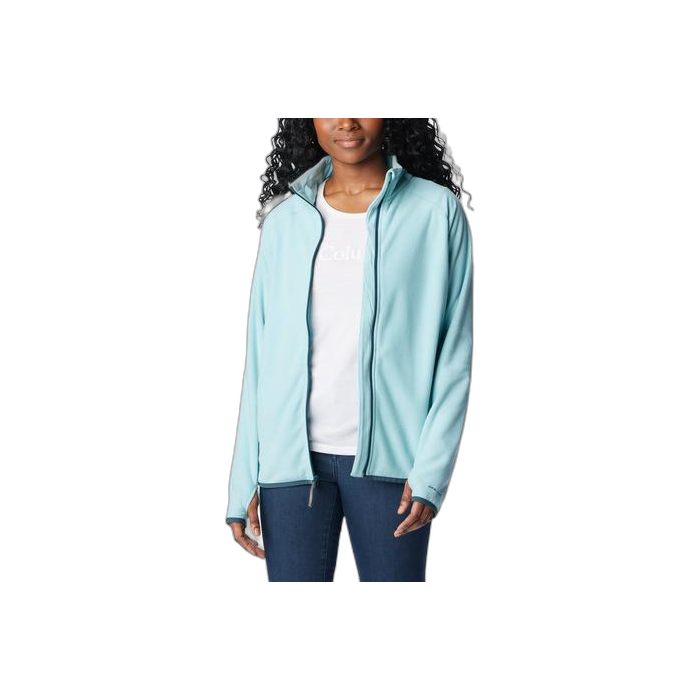 Bluza COLUMBIA  AL2410 Back Beauty Full Zip /  niebieski