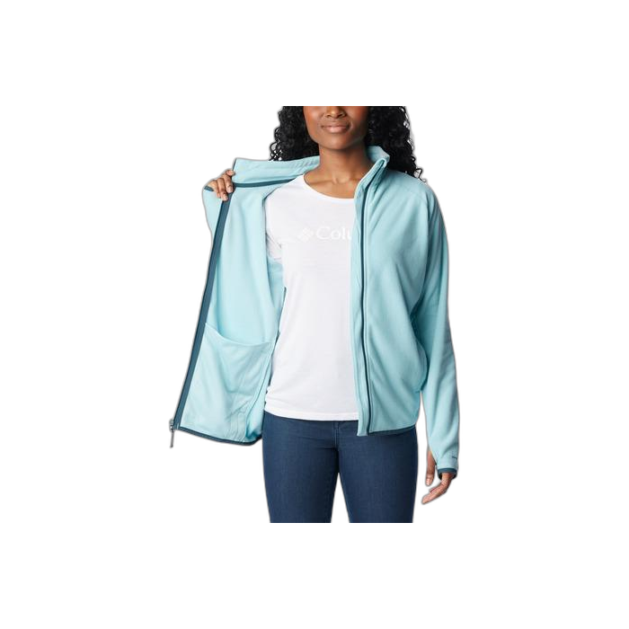 Bluza COLUMBIA  AL2410 Back Beauty Full Zip /  niebieski