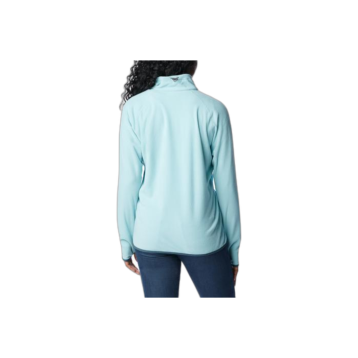 Bluza COLUMBIA  AL2410 Back Beauty Full Zip /  niebieski