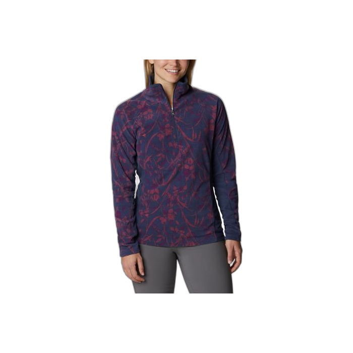 Bluza COLUMBIA AK1130 Glacial IV /  fioletowy