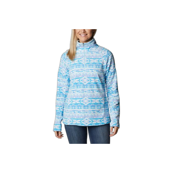 Bluza COLUMBIA AK1130 Glacial IV /  fioletowy