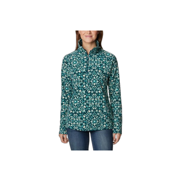 Bluza COLUMBIA AK1130 Glacial IV /  niebieski