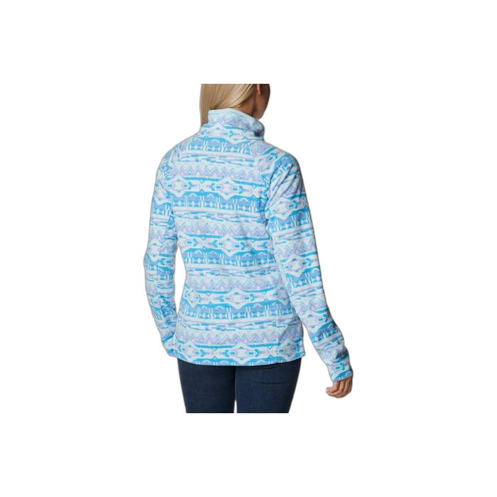 Bluza COLUMBIA AK1130 Glacial IV /  fioletowy