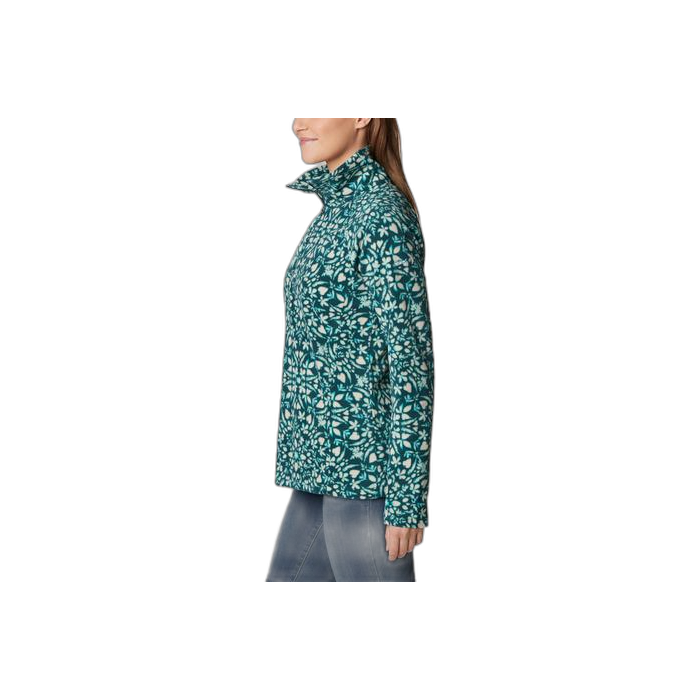 Bluza COLUMBIA AK1130 Glacial IV /  niebieski