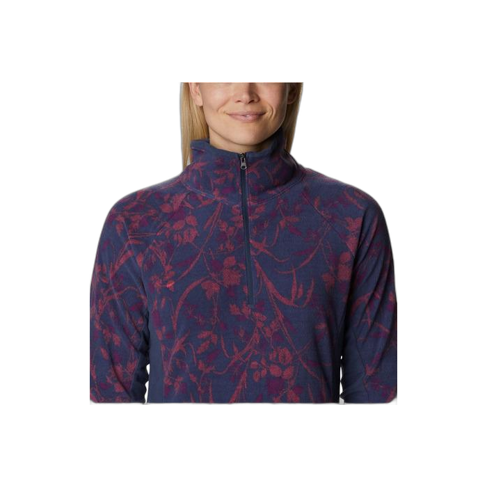 Bluza COLUMBIA AK1130 Glacial IV /  fioletowy