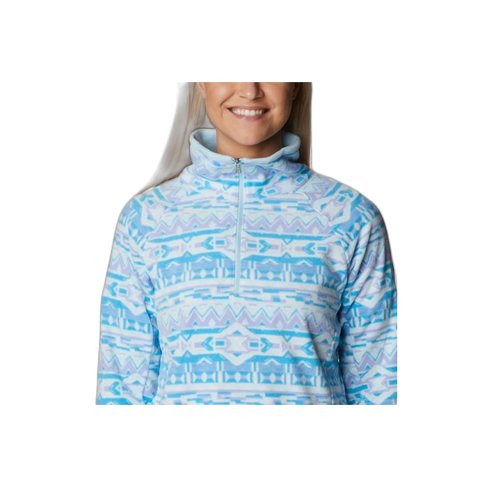 Bluza COLUMBIA AK1130 Glacial IV /  fioletowy