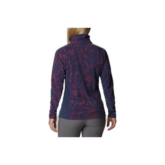 Bluza COLUMBIA AK1130 Glacial IV /  fioletowy