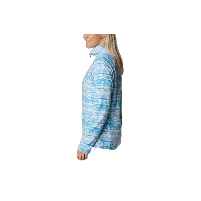Bluza COLUMBIA AK1130 Glacial IV /  fioletowy