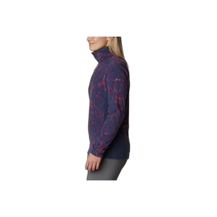 Bluza COLUMBIA AK1130 Glacial IV /  fioletowy