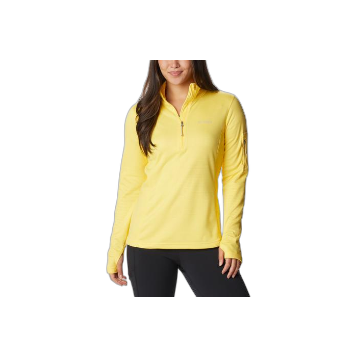 Bluza COLUMBIA AP5782 Park View /  żółty