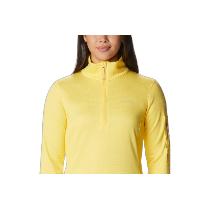 Bluza COLUMBIA AP5782 Park View /  żółty