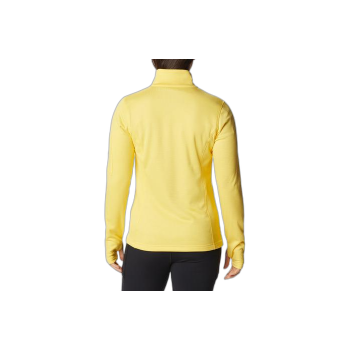 Bluza COLUMBIA AP5782 Park View /  żółty