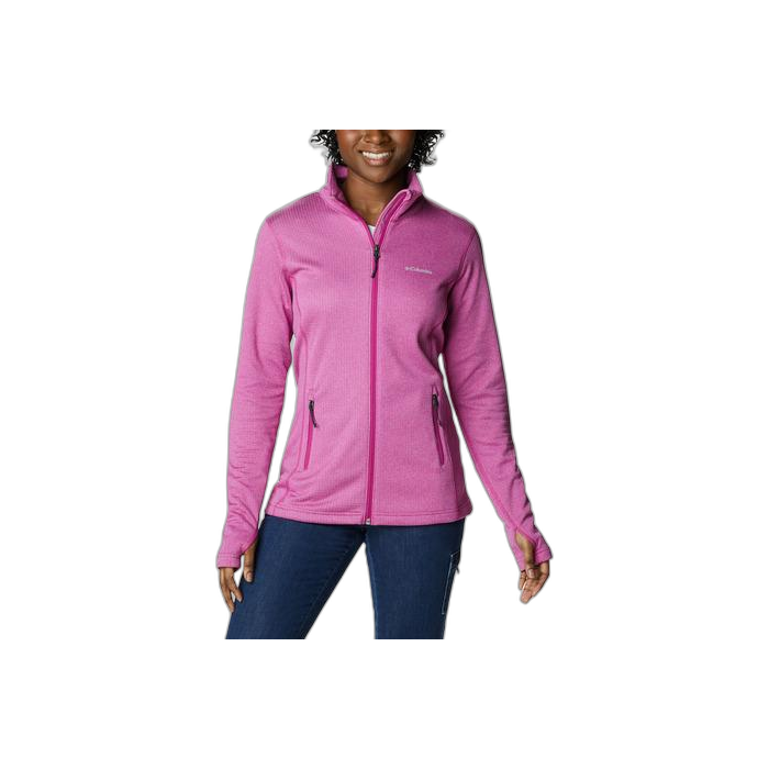 BLUZA COLUMBIA AP9965 Park View /  różowy