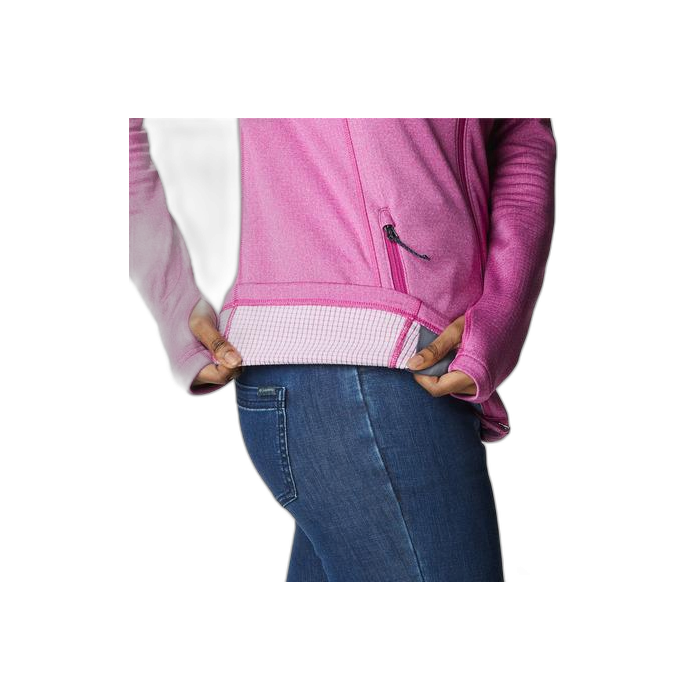 BLUZA COLUMBIA AP9965 Park View /  różowy