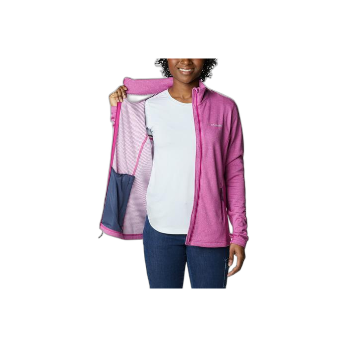 BLUZA COLUMBIA AP9965 Park View /  różowy