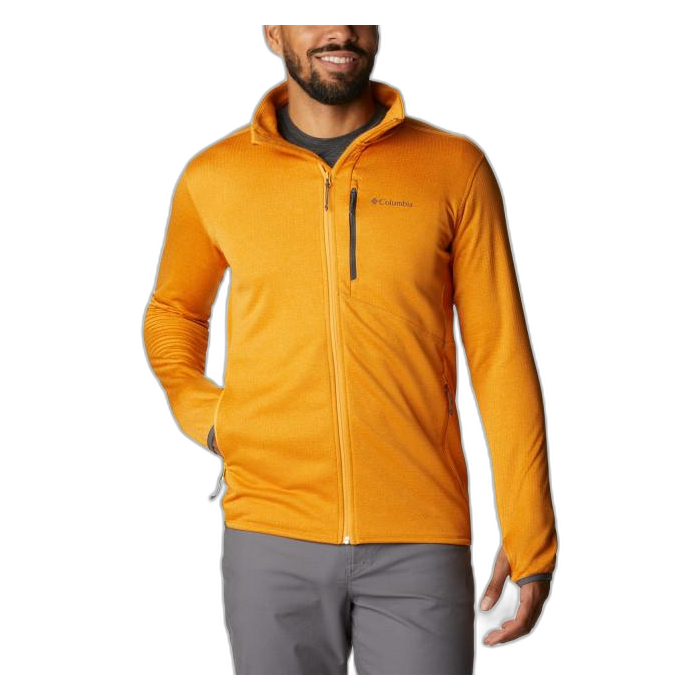 Bluza COLUMBIA AX2205 Park View /  pomarańczowy
