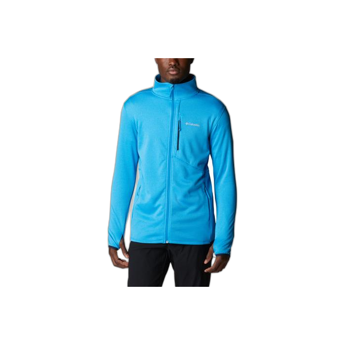Bluza COLUMBIA AX2205 Park View /  niebieski