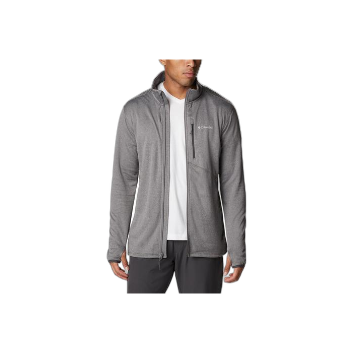 Bluza COLUMBIA AX2205 Park View /  szary