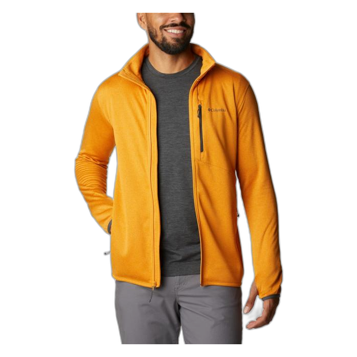 Bluza COLUMBIA AX2205 Park View /  pomarańczowy