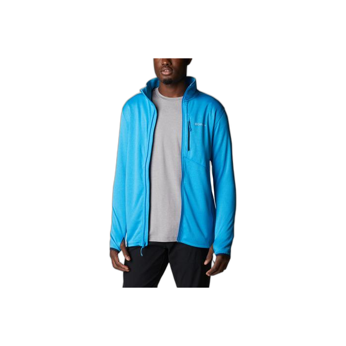 Bluza COLUMBIA AX2205 Park View /  niebieski