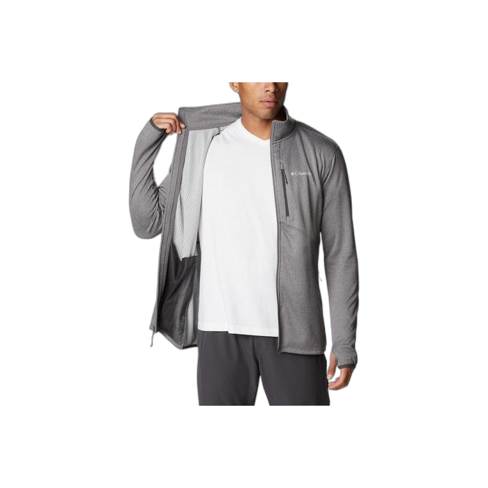 Bluza COLUMBIA AX2205 Park View /  szary