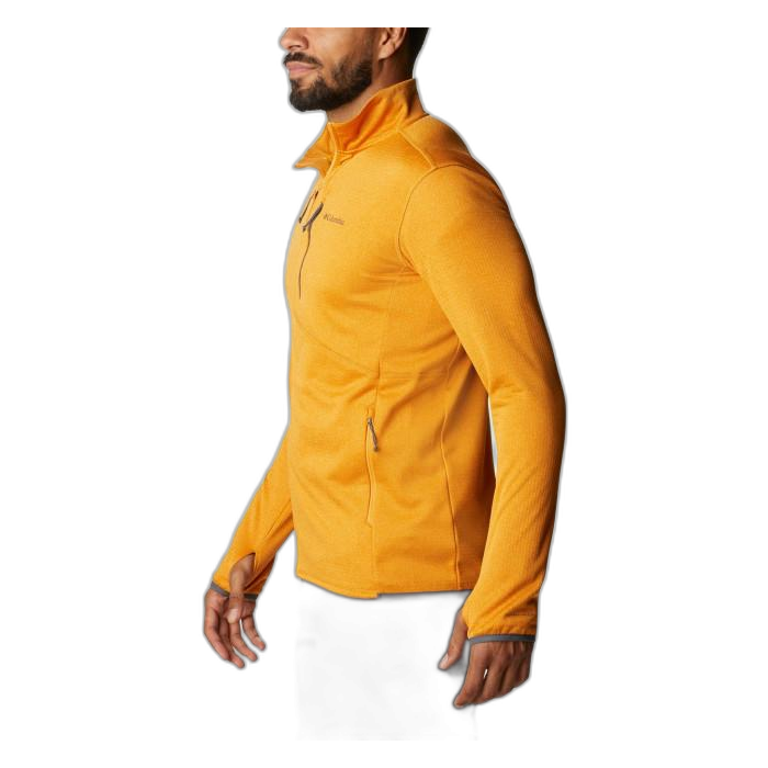 Bluza COLUMBIA AX2205 Park View /  pomarańczowy