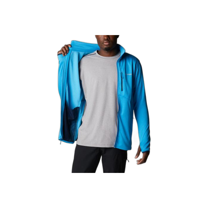 Bluza COLUMBIA AX2205 Park View /  niebieski
