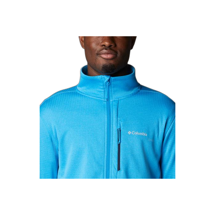 Bluza COLUMBIA AX2205 Park View /  niebieski